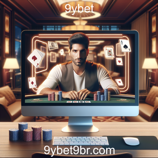 Descubra o Mundo do Poker Online na 9ybet