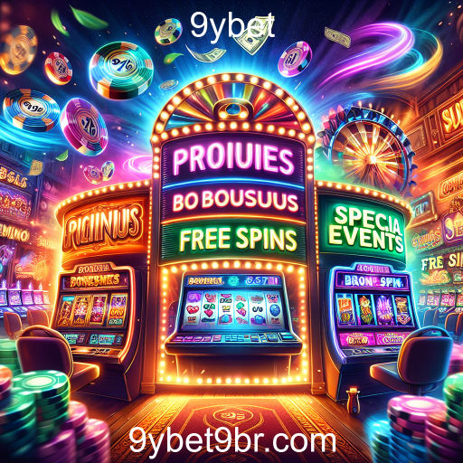 Descubra as Melhores Promoções no 9ybet